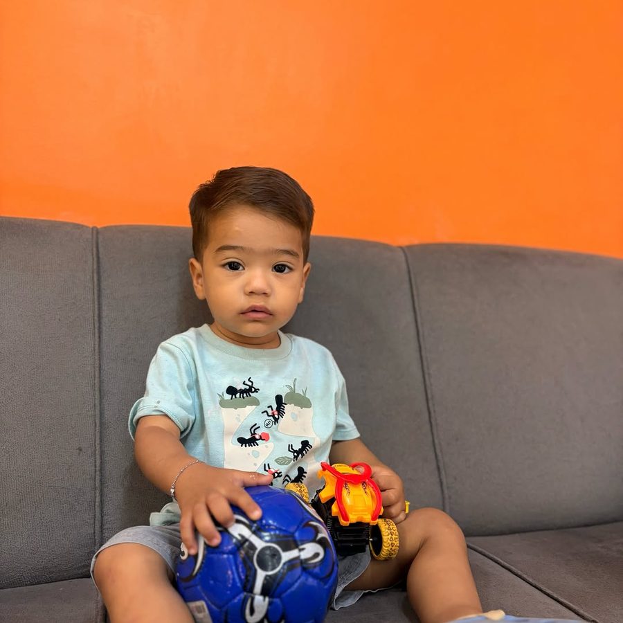 Corte infantil