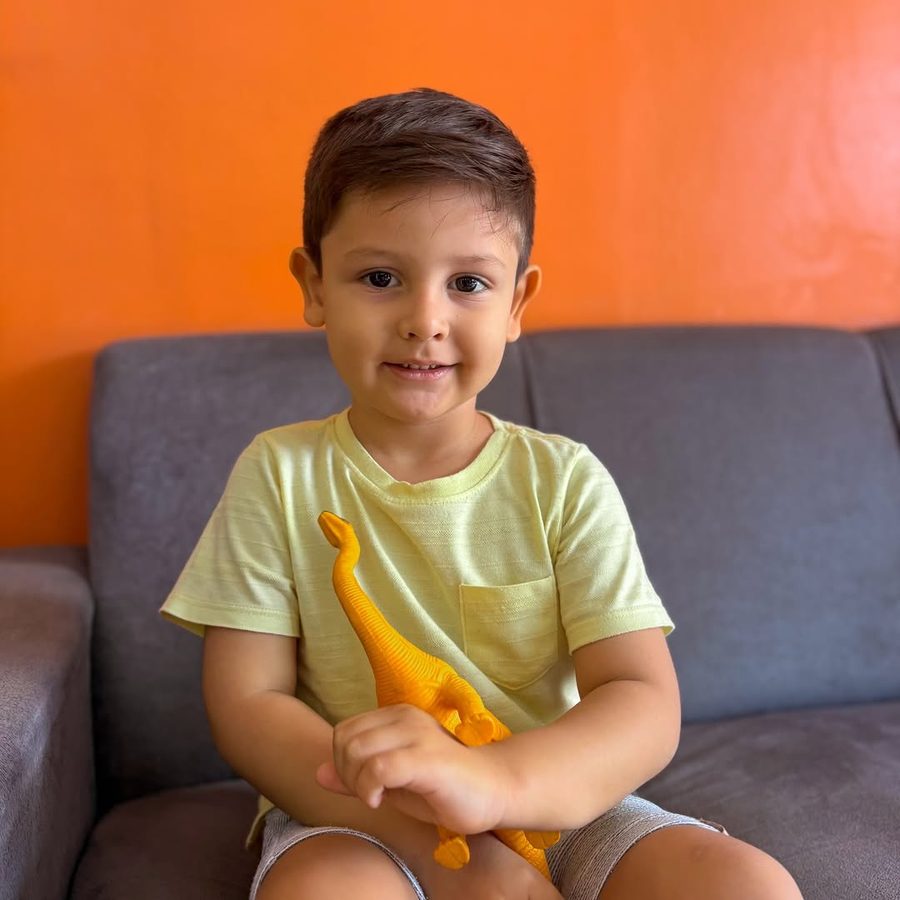 Os pequenos também têm vez